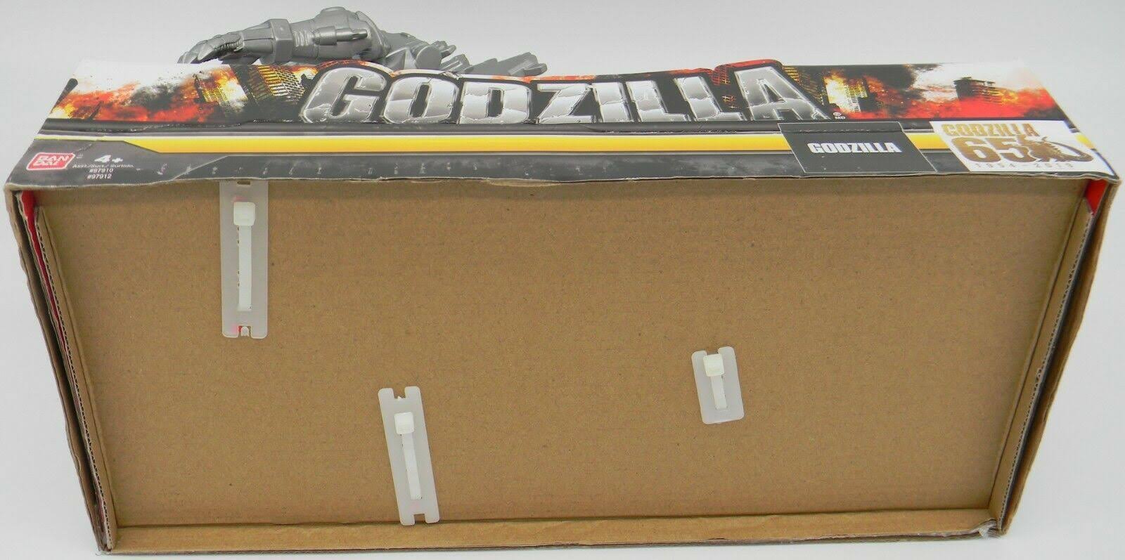 Godzilla Large Vinyl 12-Inch Scale Action Figure - Mechagodzilla
