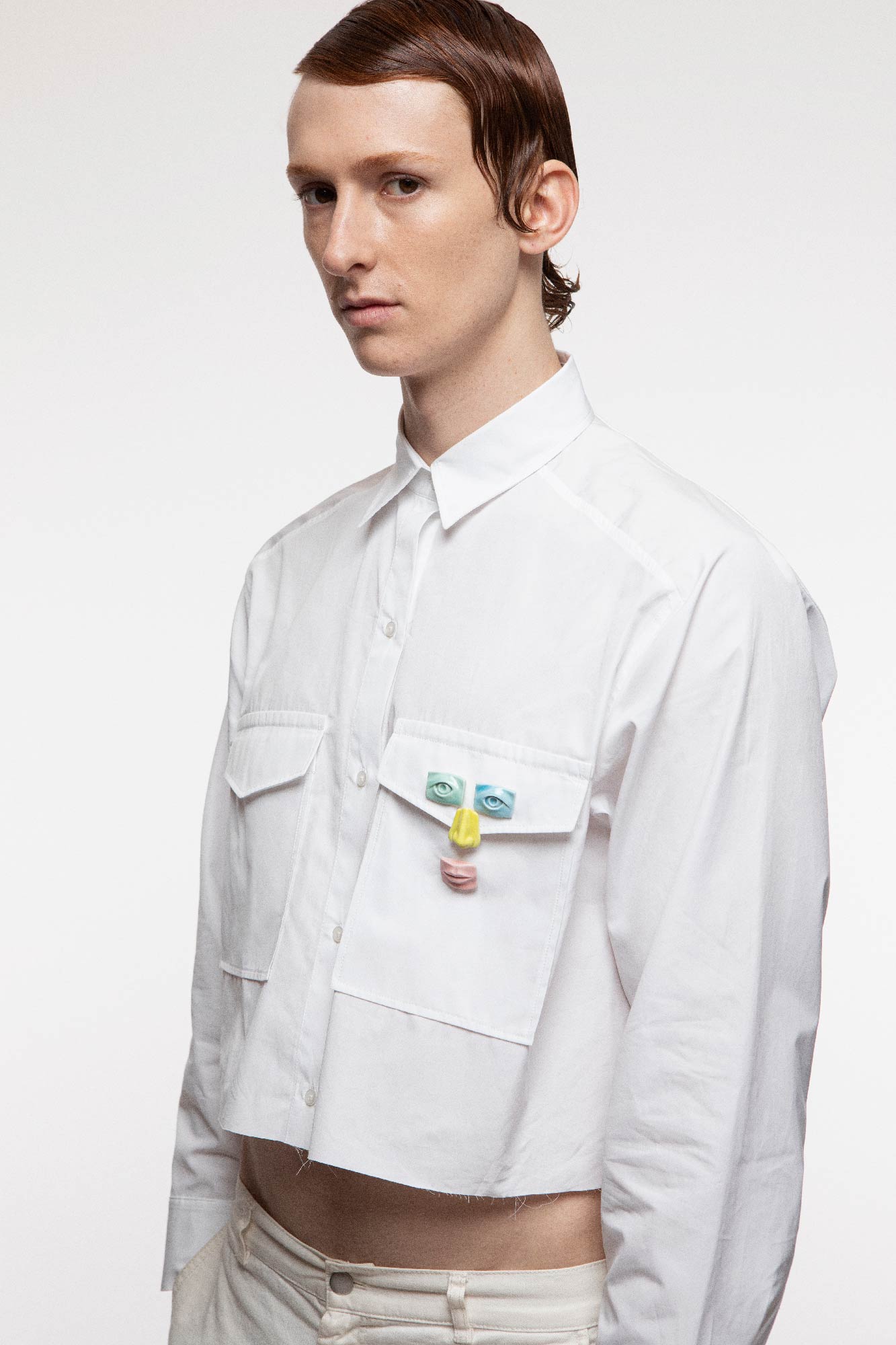 FACE PINS BOX EDITION