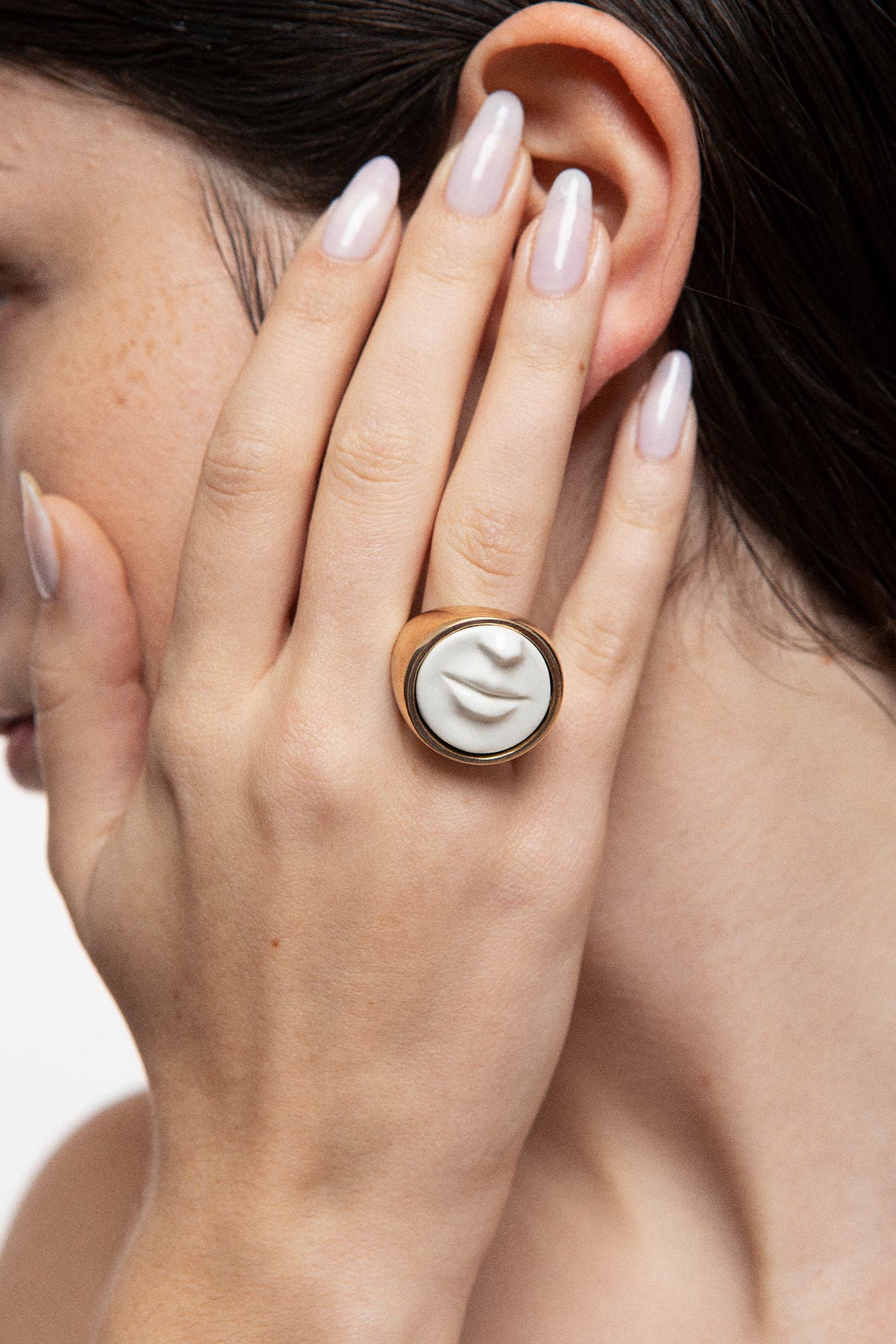 FACE SEAL RING