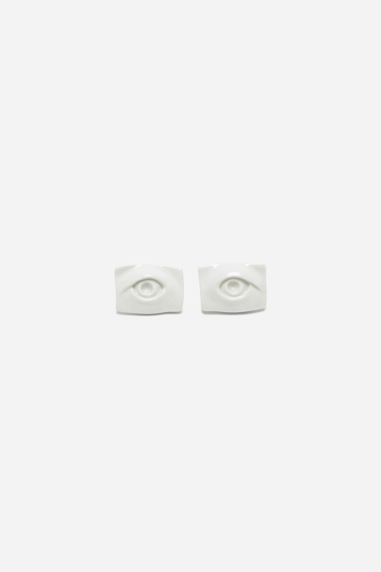 EYE EARRINGS