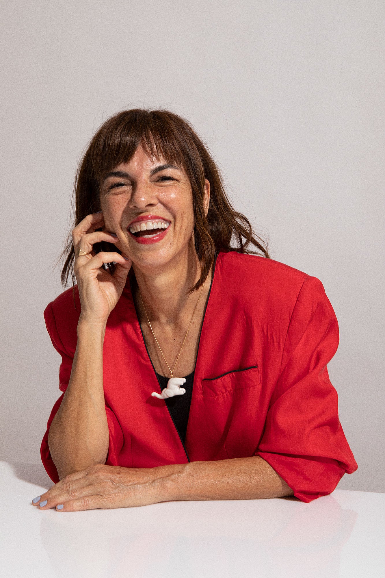 BABY ELEPHANT PENDANT