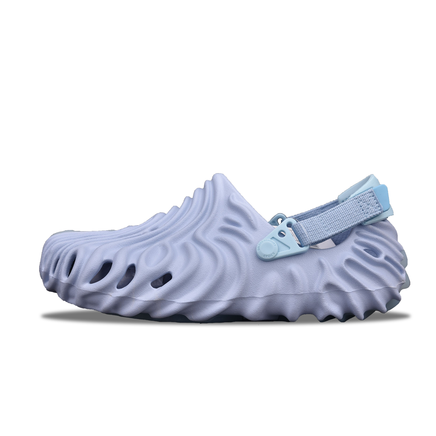 Salehe Bembury x Crocs Pollex Clog Lavender