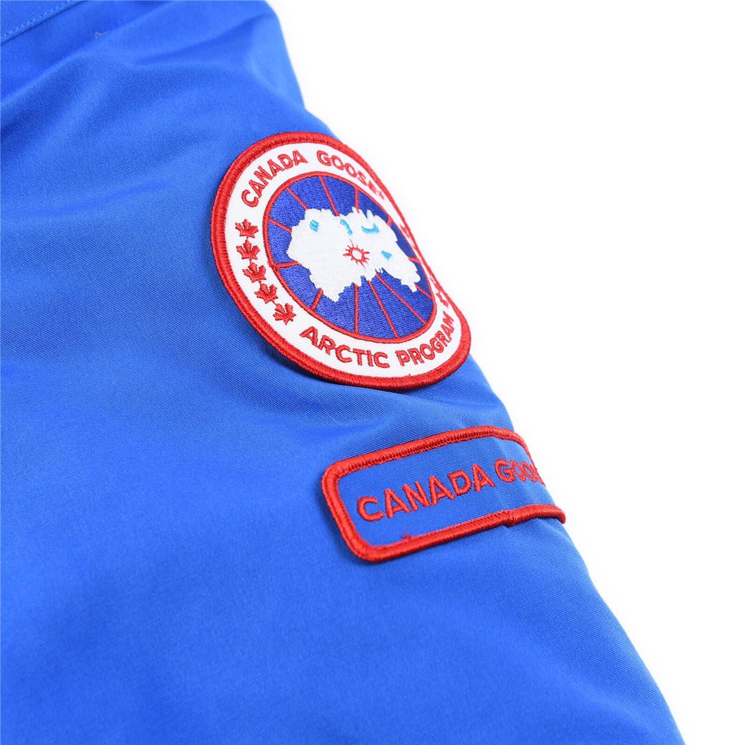 150th Anniversary Canada Gooxx Ocean Blue