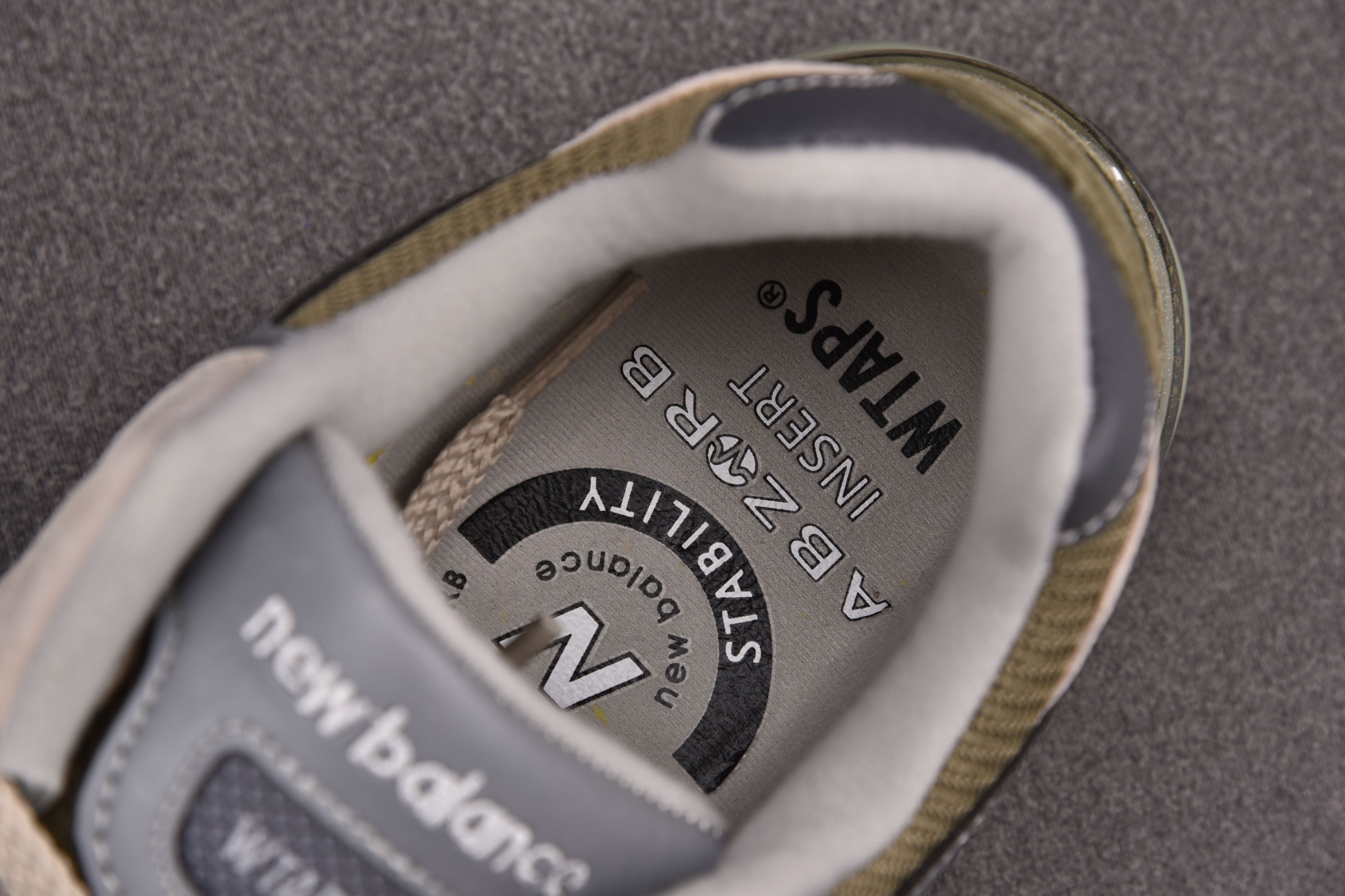 New Balance 992 WTAPS