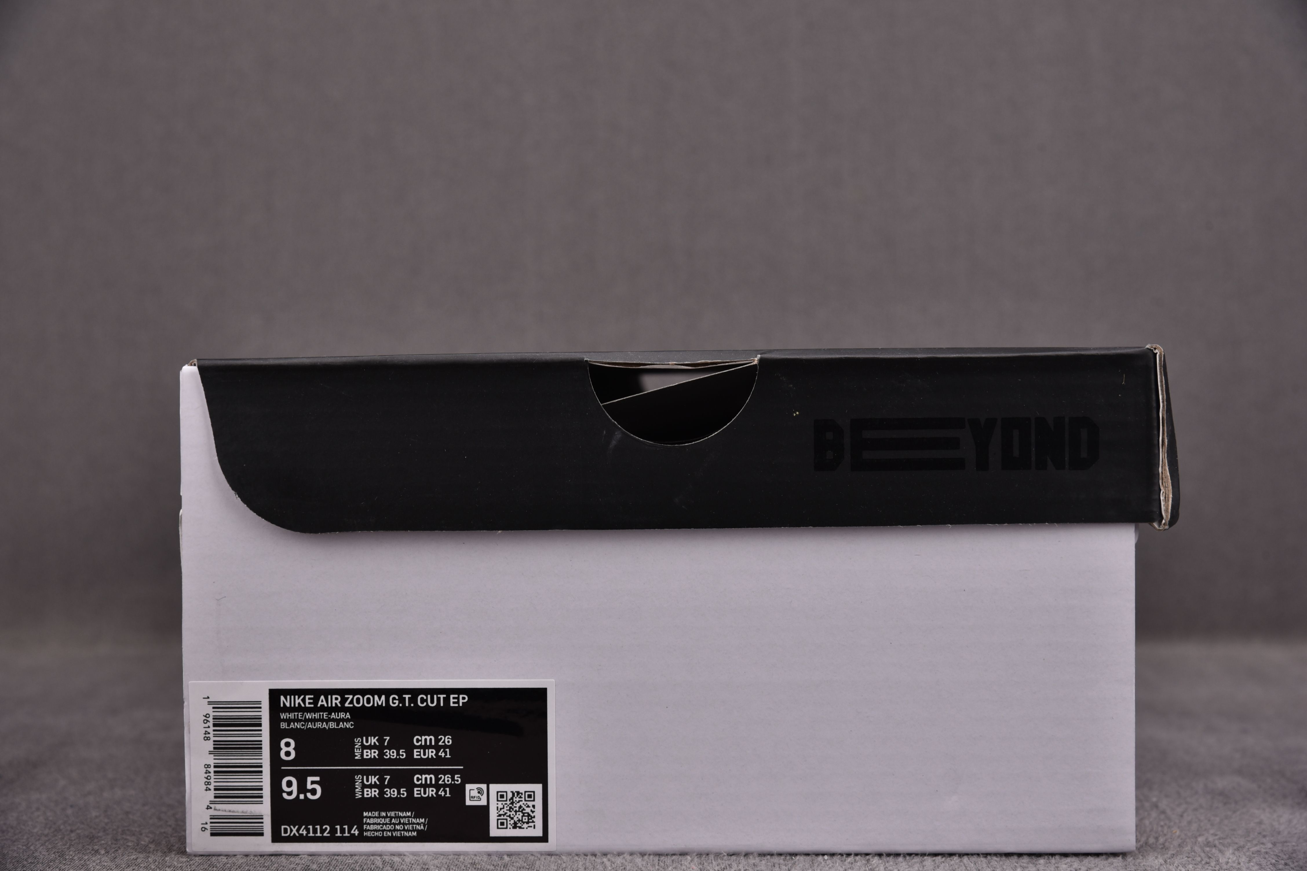 Nike Air Zoom G.T. Cut Ghost