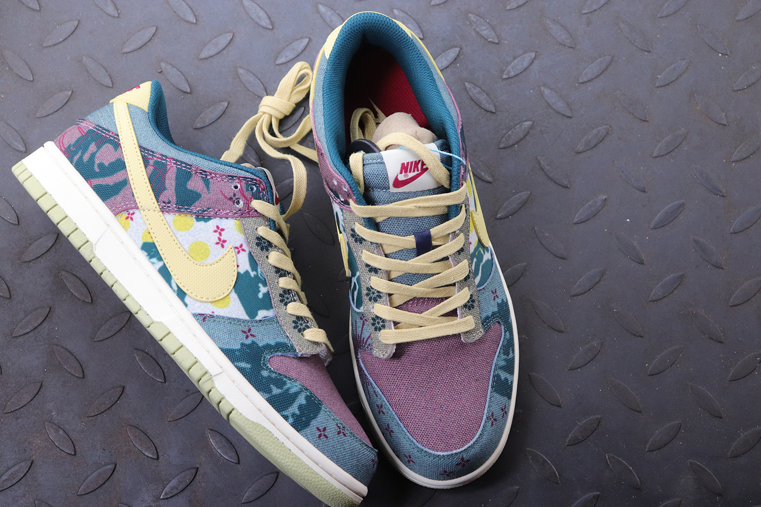 Nike Dunk Low Community Garden