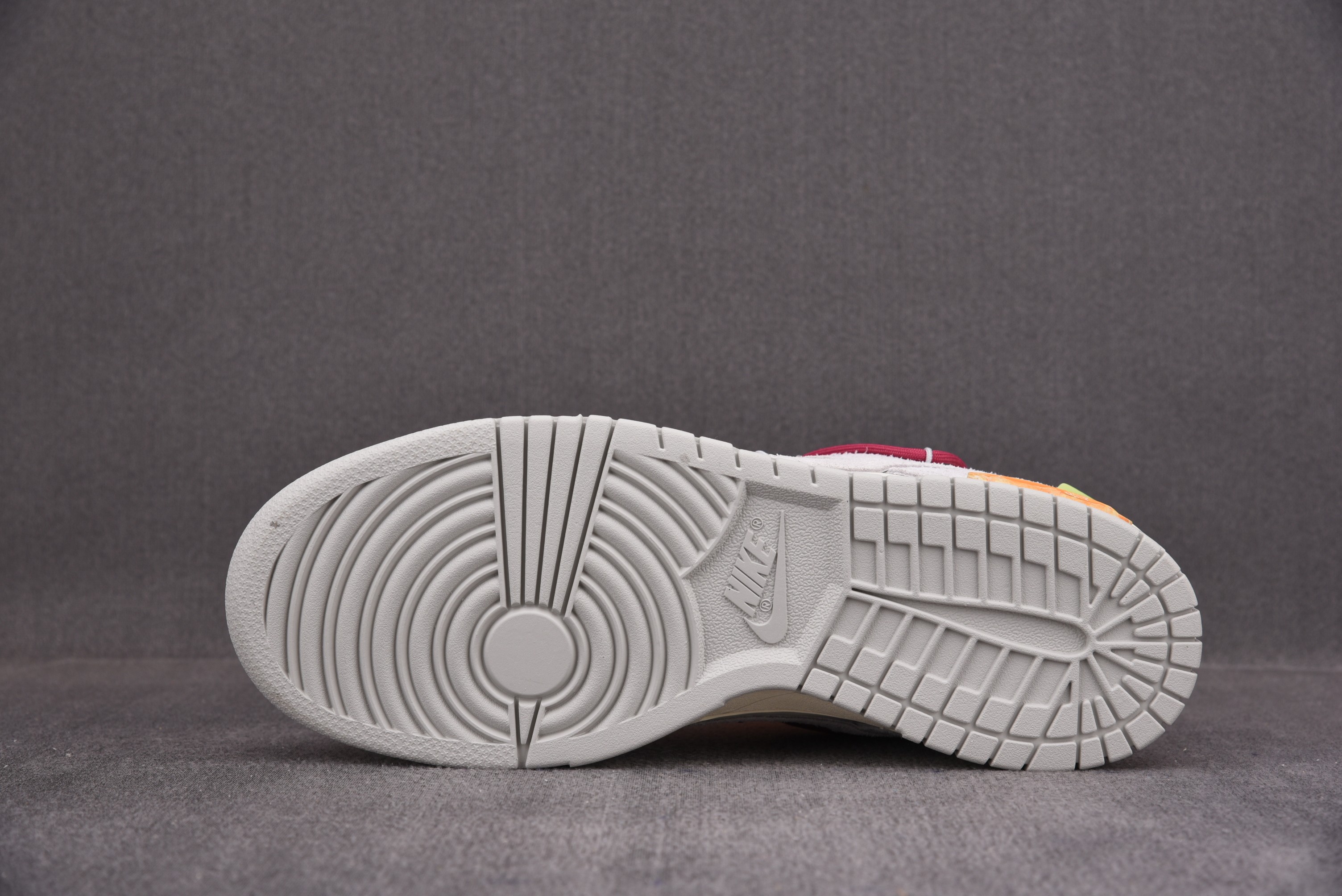 Nike Dunk Low Off-White Lot 35