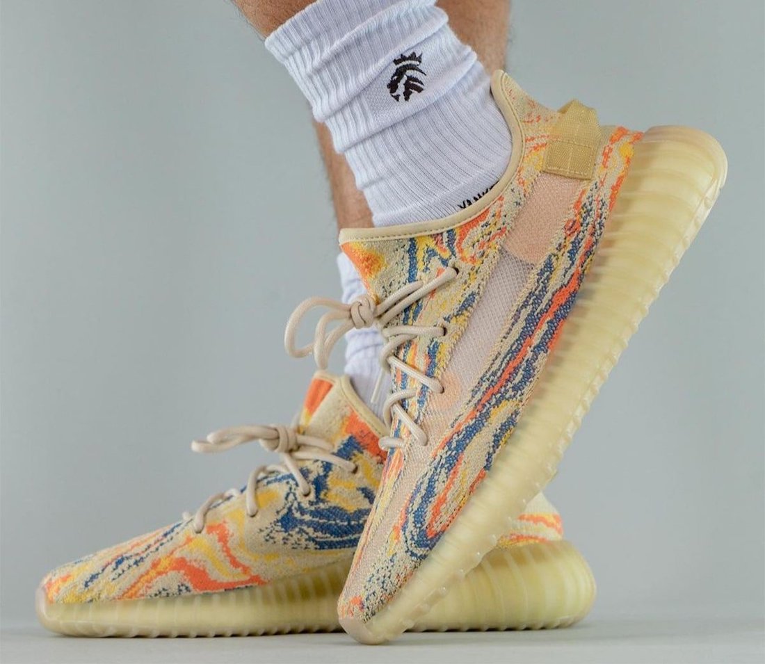 adidas Yeezy Boost 350 V2 MX Oat
