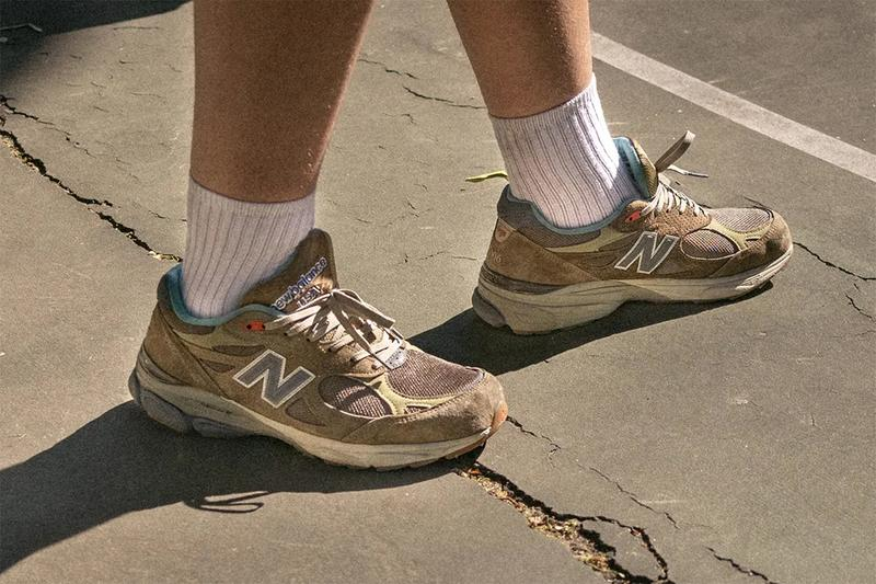 New Balance 990v3 Bodega Here To Stay