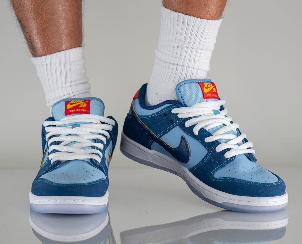 Nike SB Dunk Low Pro Why So Sad?