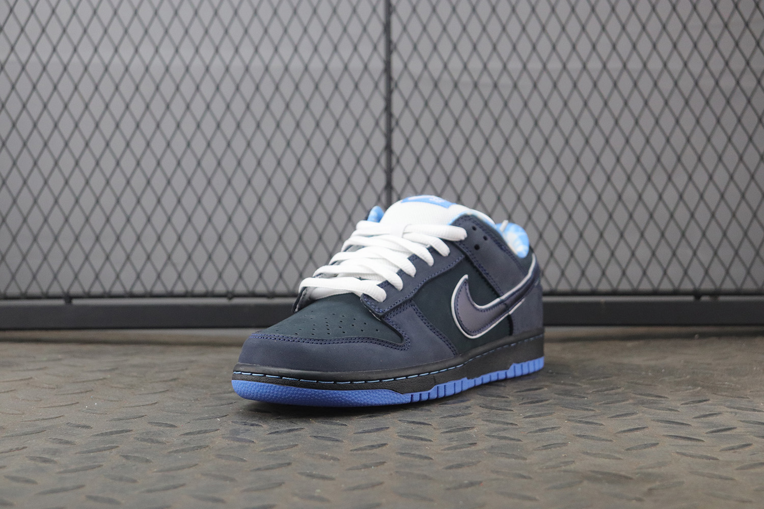 Nike Dunk SB Low Blue Lobster