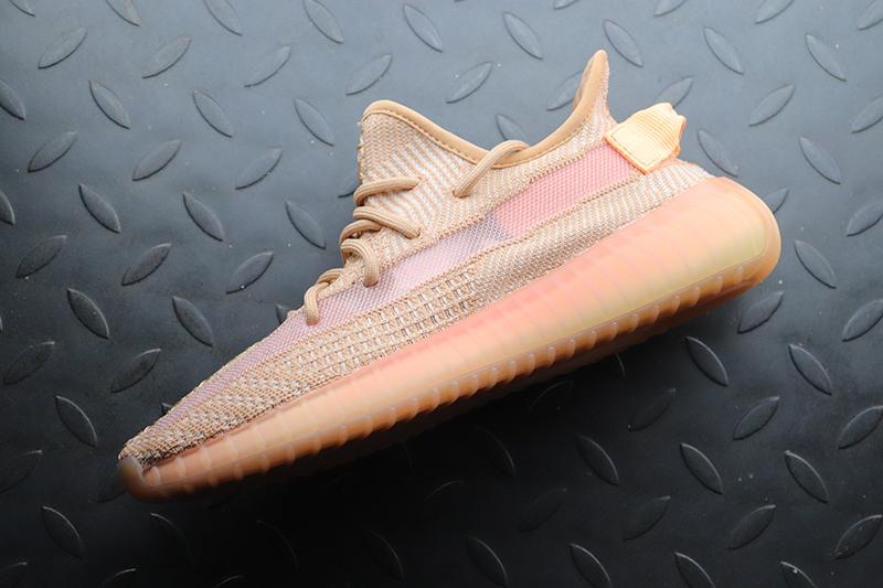 【Clearance】 adidas Yeezy Boost 350 V2 CLAY （US6.5）