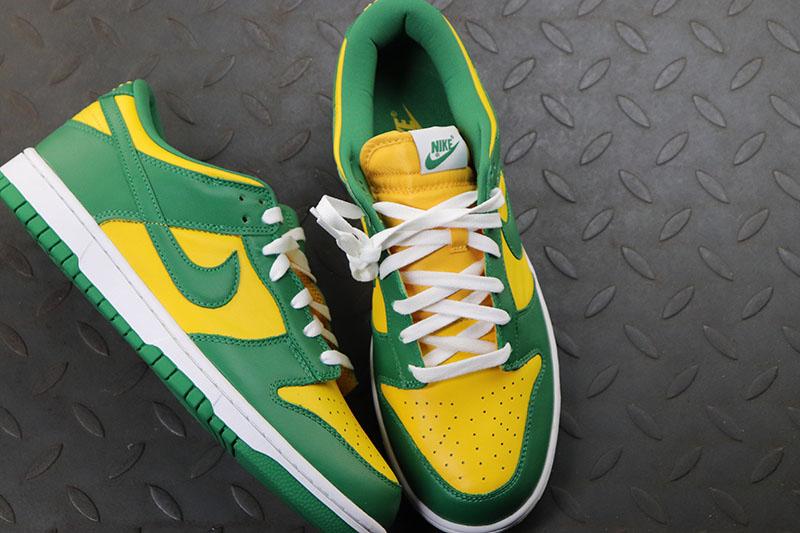 Nike Dunk Low Brazil (2020)