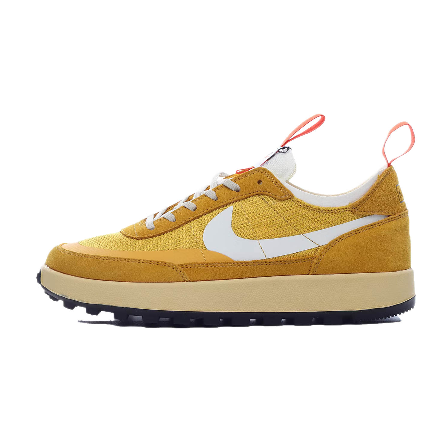NikeCraft General Purpose Shoe Tom Sachs Dark Sulfur