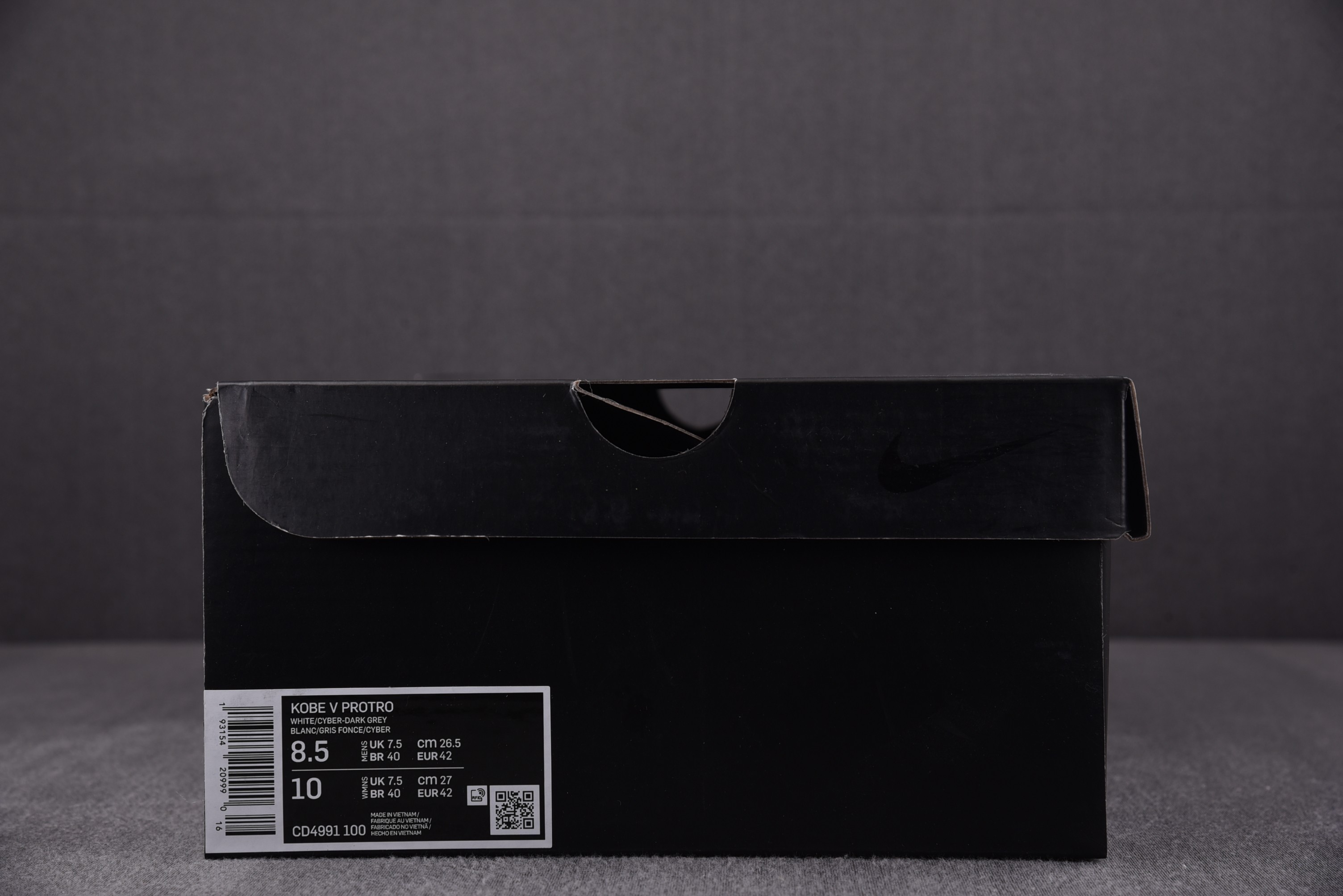 Nike Kobe 5 Protro Chaos