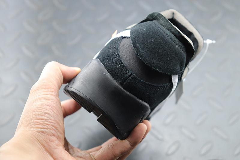 Air Max 90 OFF-WHITE Black