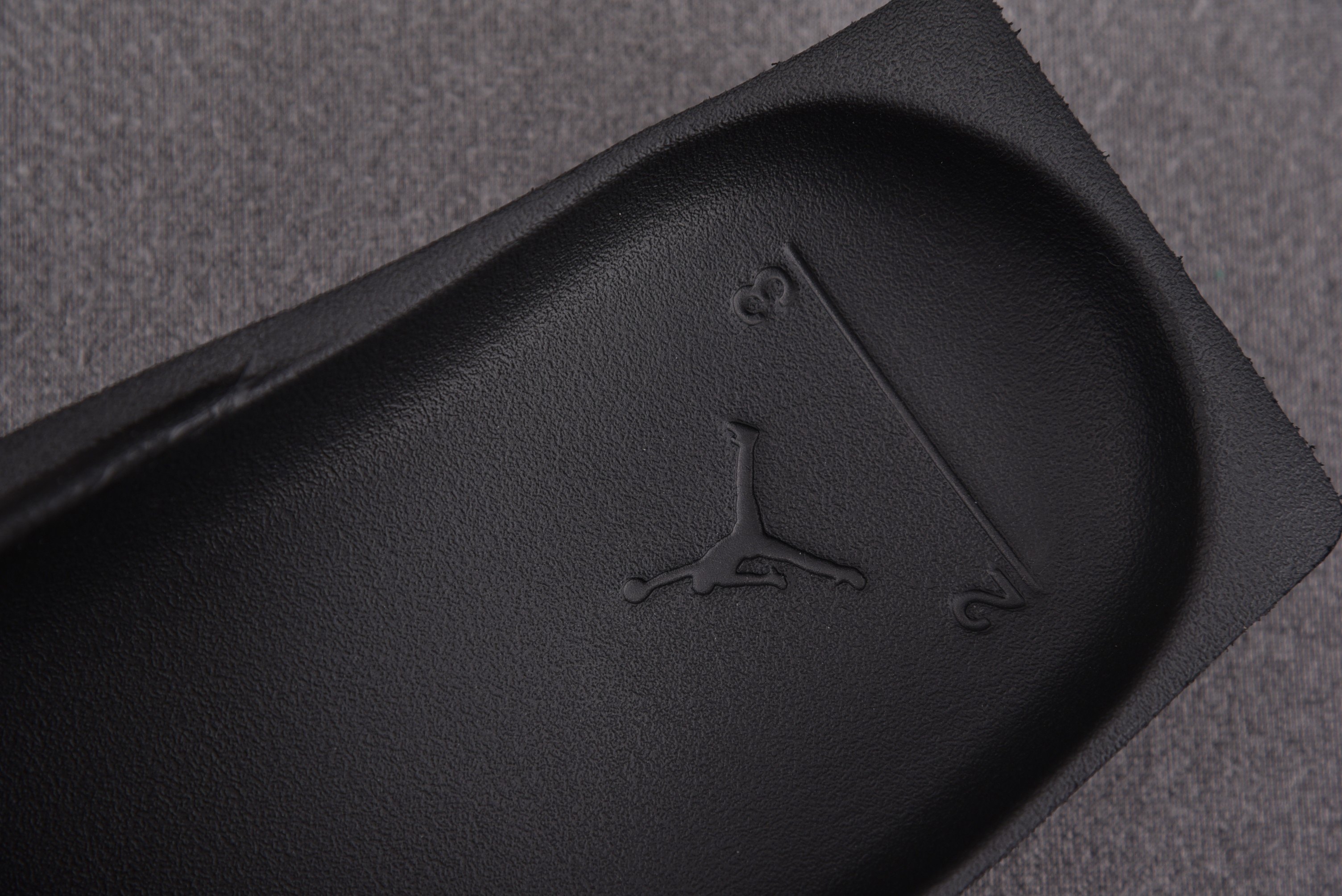 Jordan Hex Mule Slide SP Billie Eilish Black