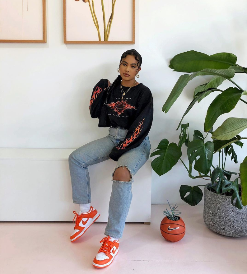 Nike Dunk Low SP Syracuse