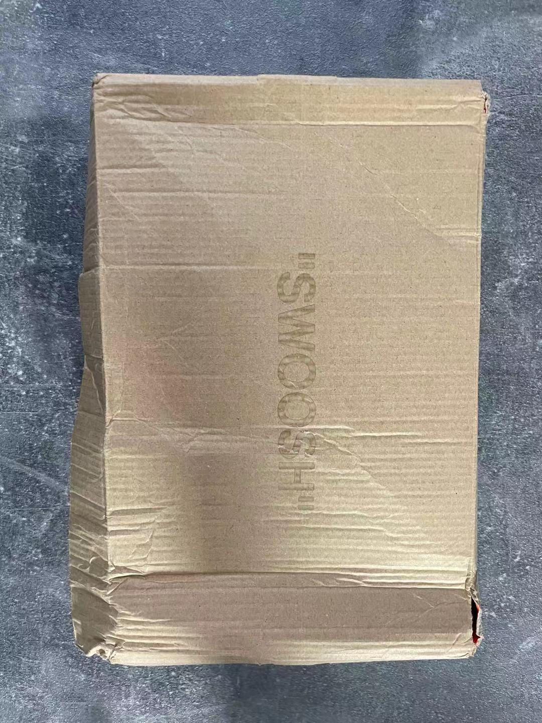 【Clearance】Air Presto Off-White Black（US10）