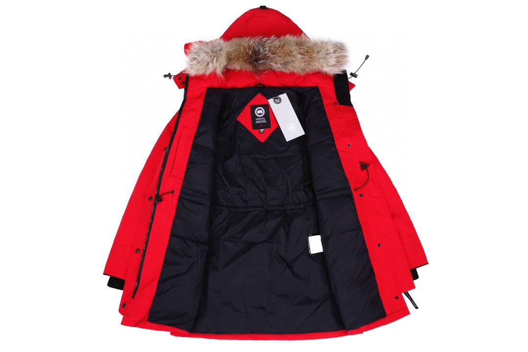 07 Canada Gooxx Red Female