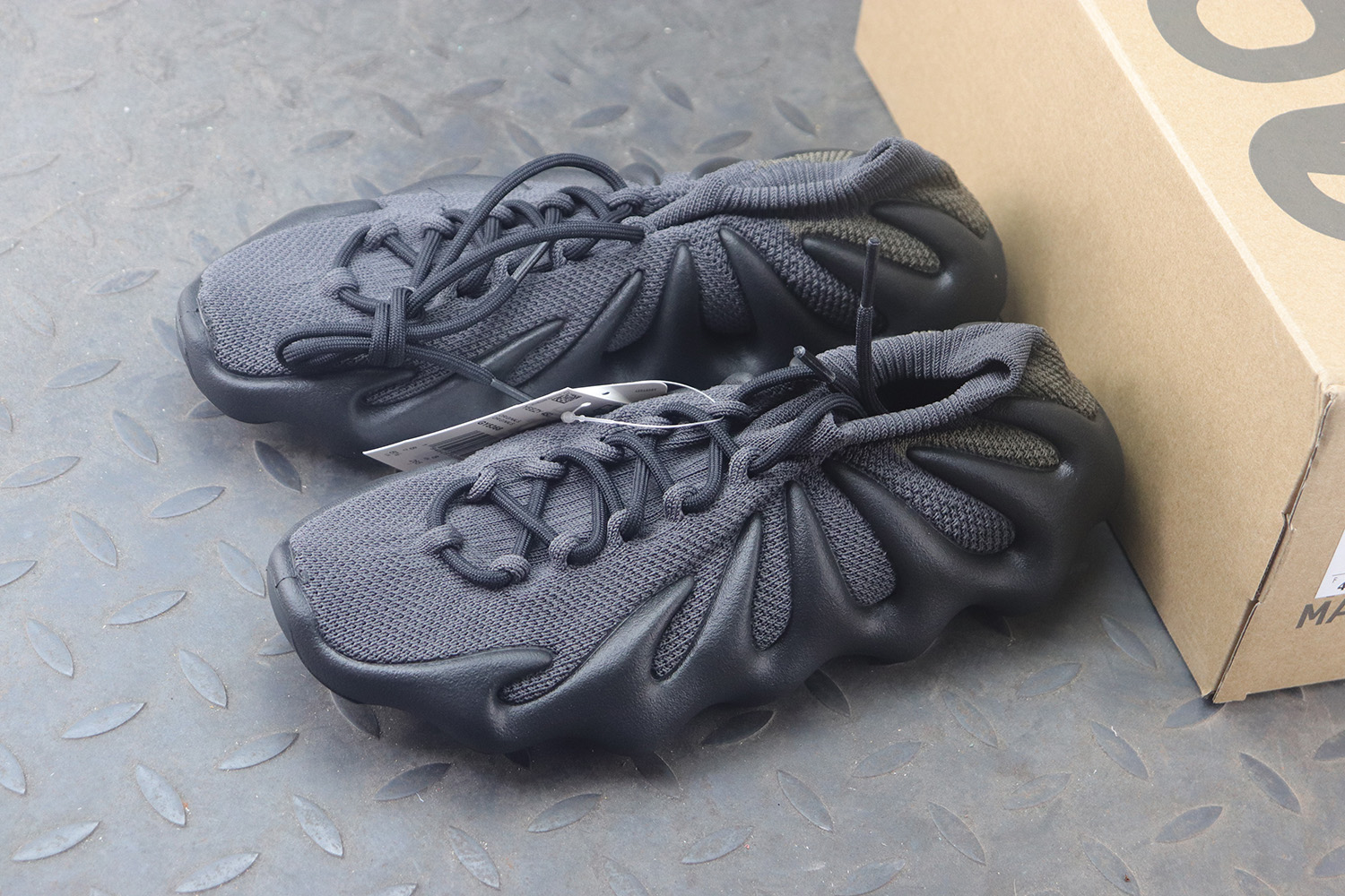 adidas Yeezy 450 Dark Slate