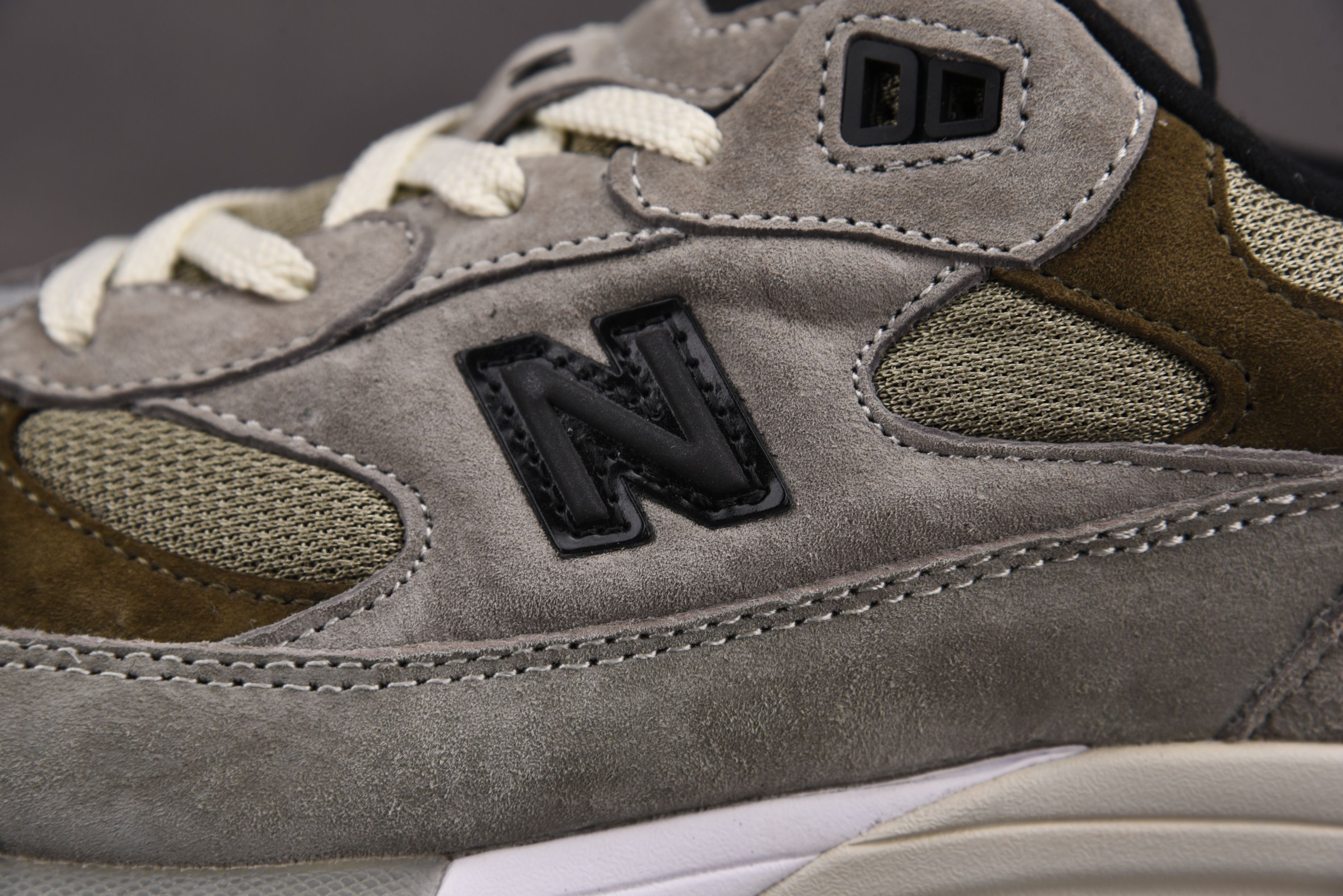 New Balance 992 JJJJound Grey