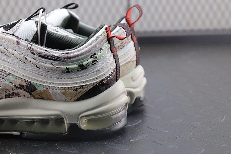 Air Max 97 Newspaper
