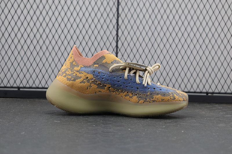 Adidas Yeezy Boost 380 Blue Oat (Non Reflective)