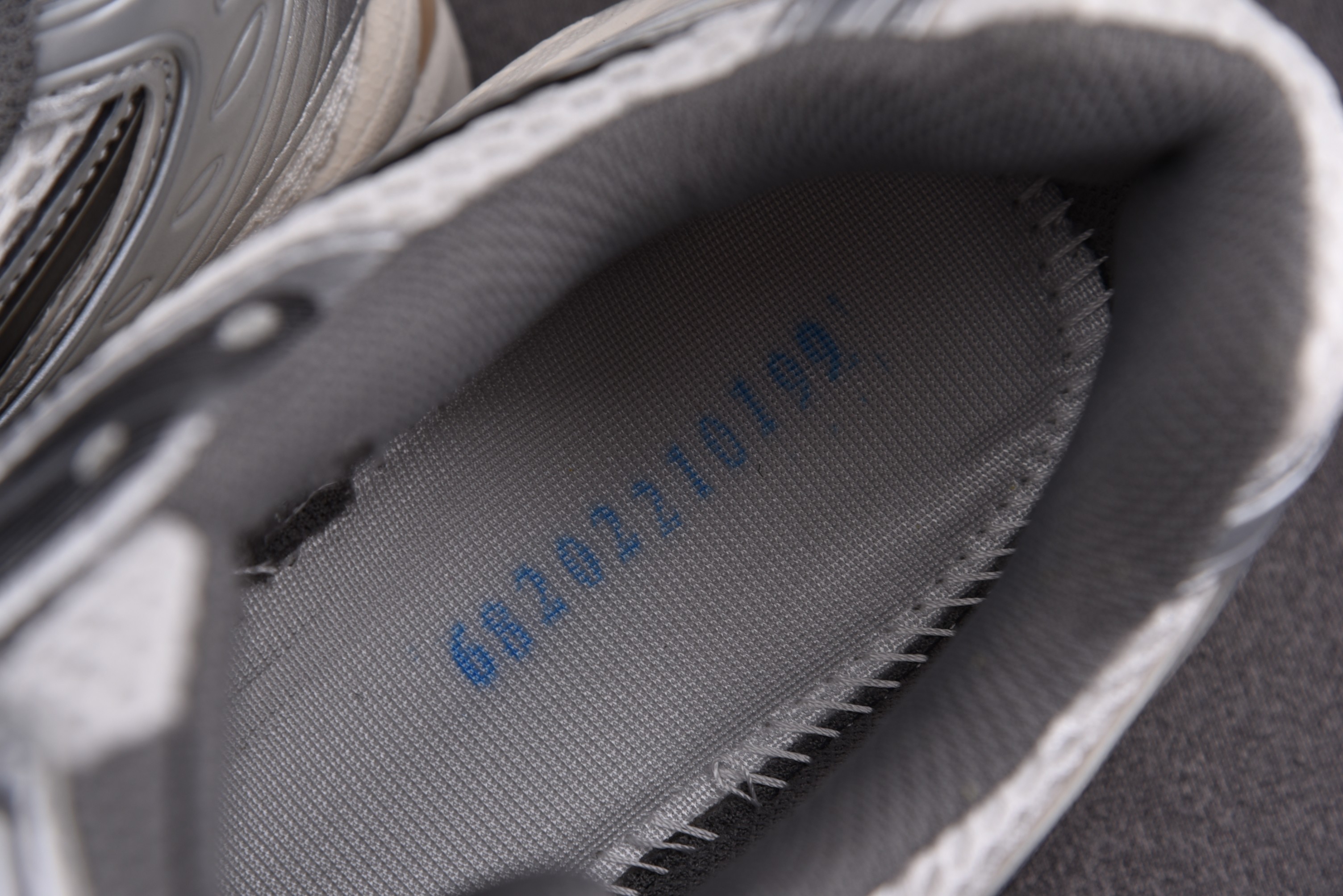 ASICS Gel-Kayano 14 JJJJound Silver Black