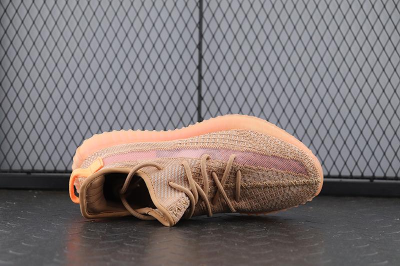 【Clearance】 adidas Yeezy Boost 350 V2 CLAY （US6.5）