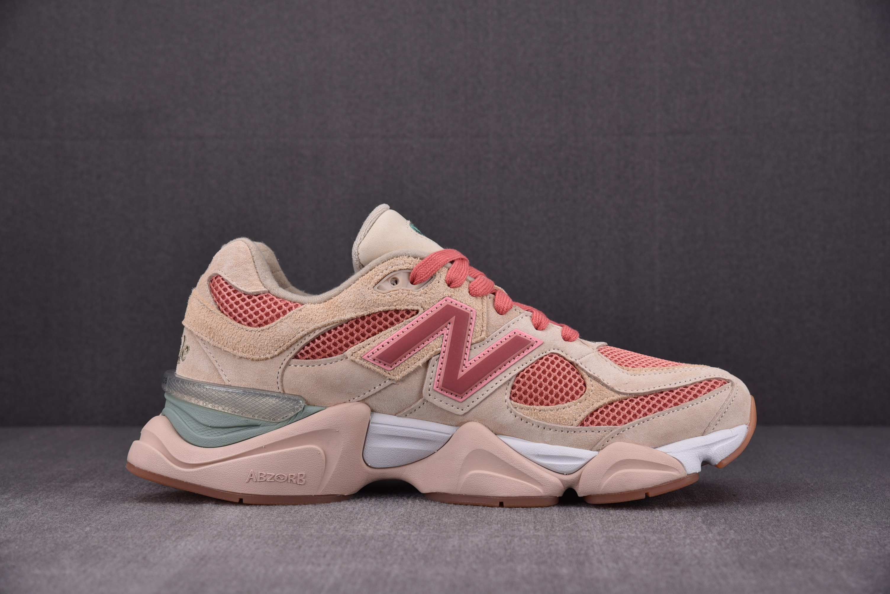 New Balance 9060 Joe Freshgoods Inside Voices Penny Cookie Pink