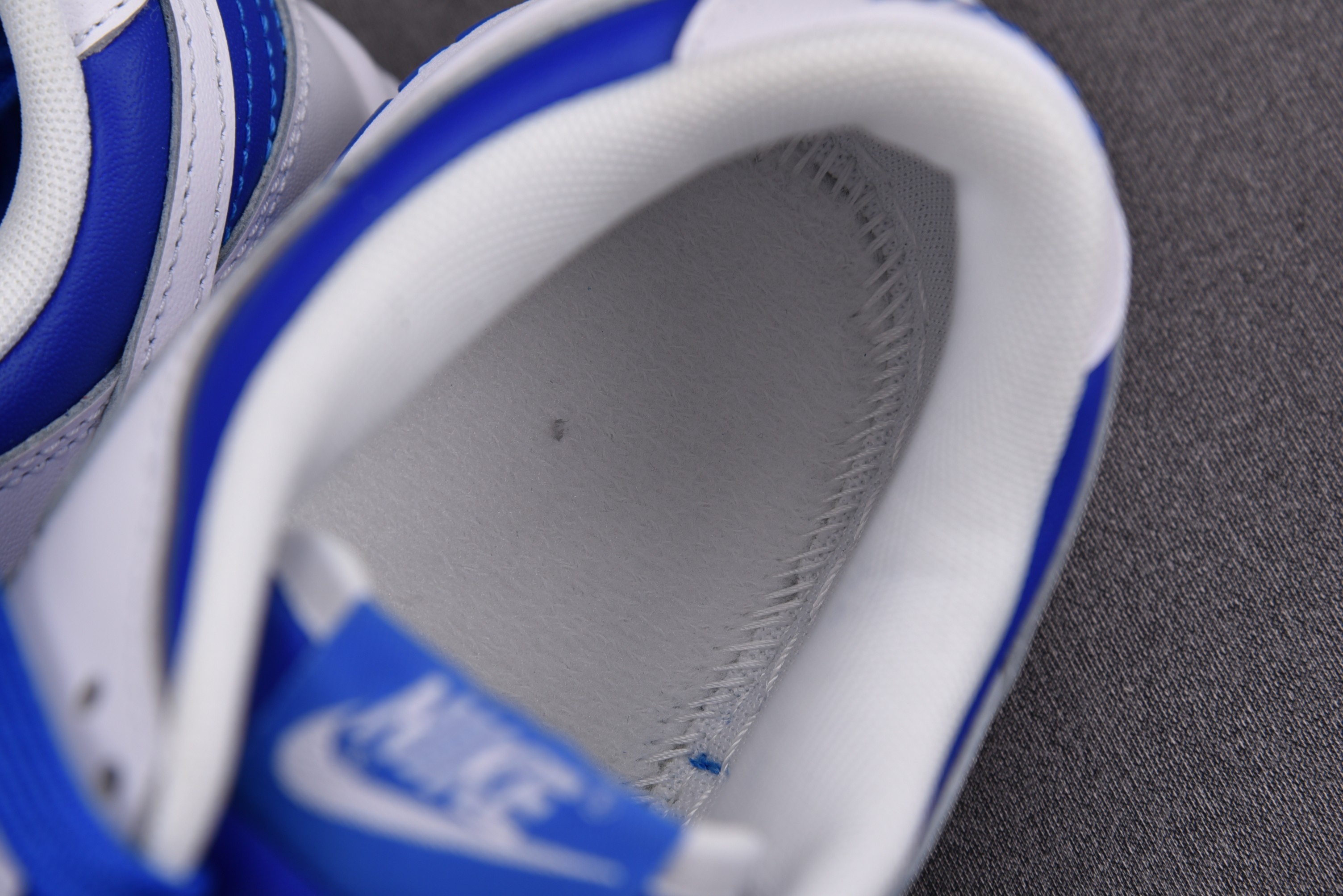 Nike Dunk Low Racer Blue White