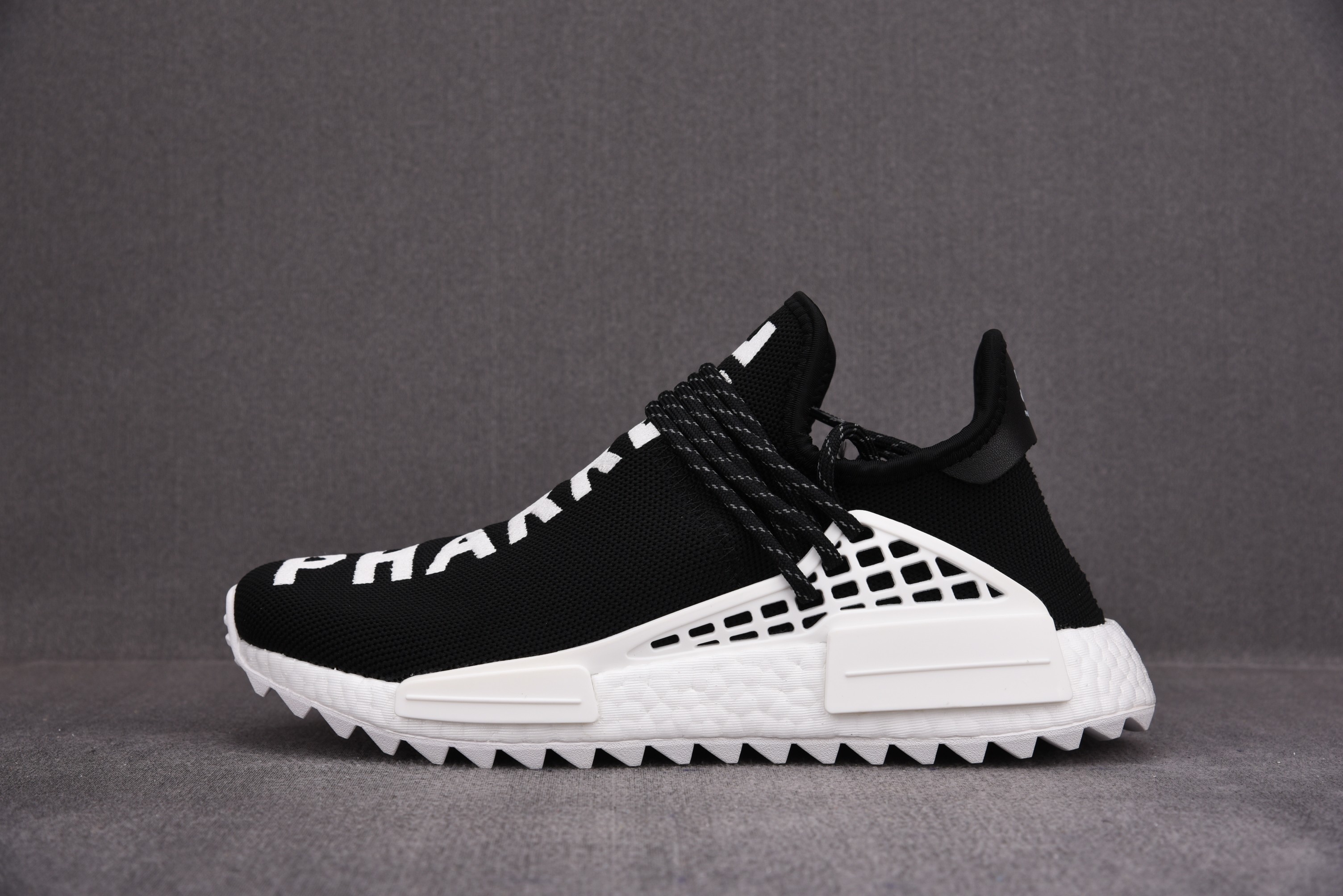 Pharrell x Chanel x NMD Human Race Trail 'Chanel'