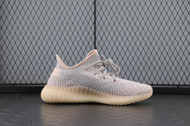 【Clearance】adidas Yeezy Boost 350 V2 Synth Non-Reflective（US6.5）
