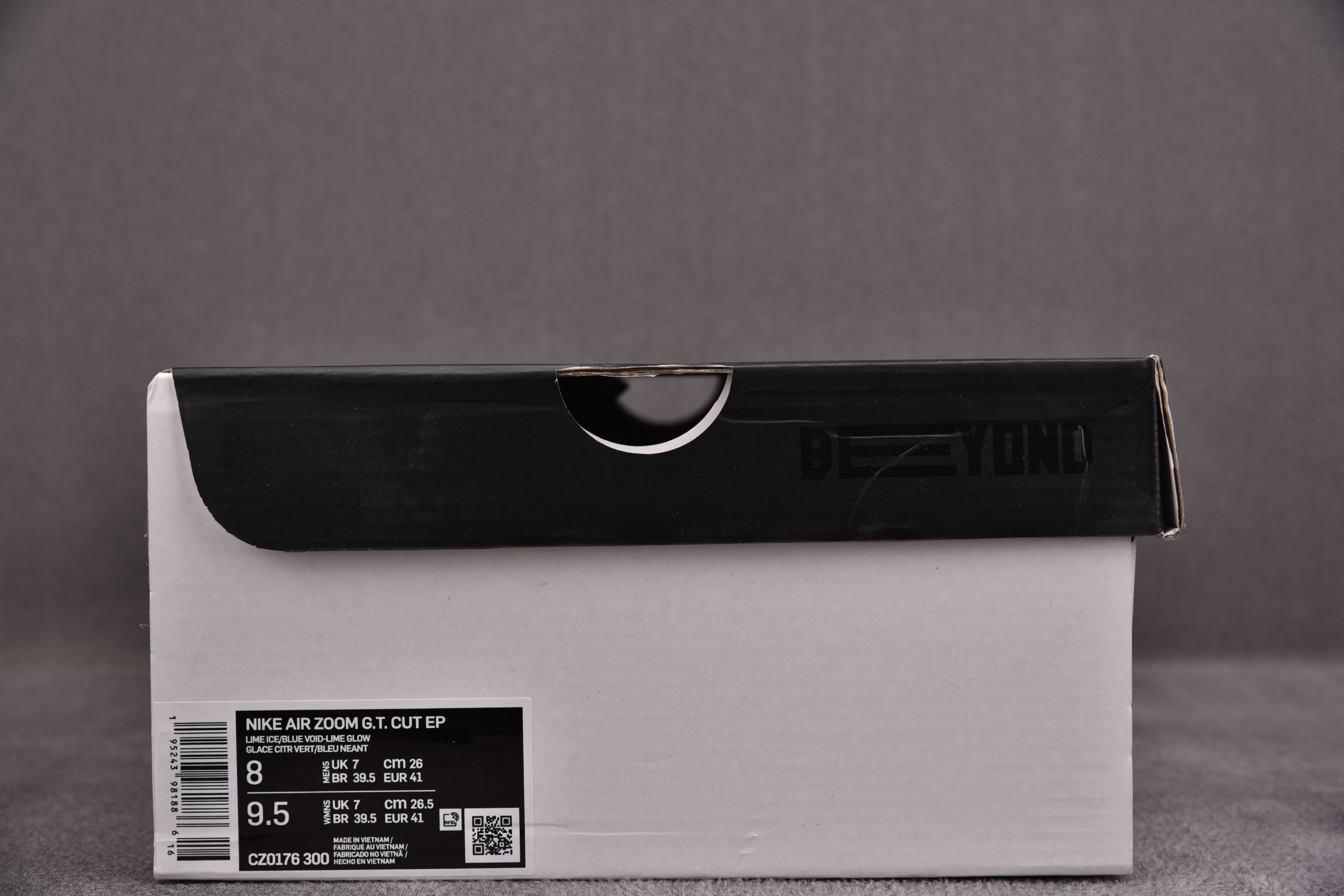 Nike Air Zoom G.T. Cut Grinch