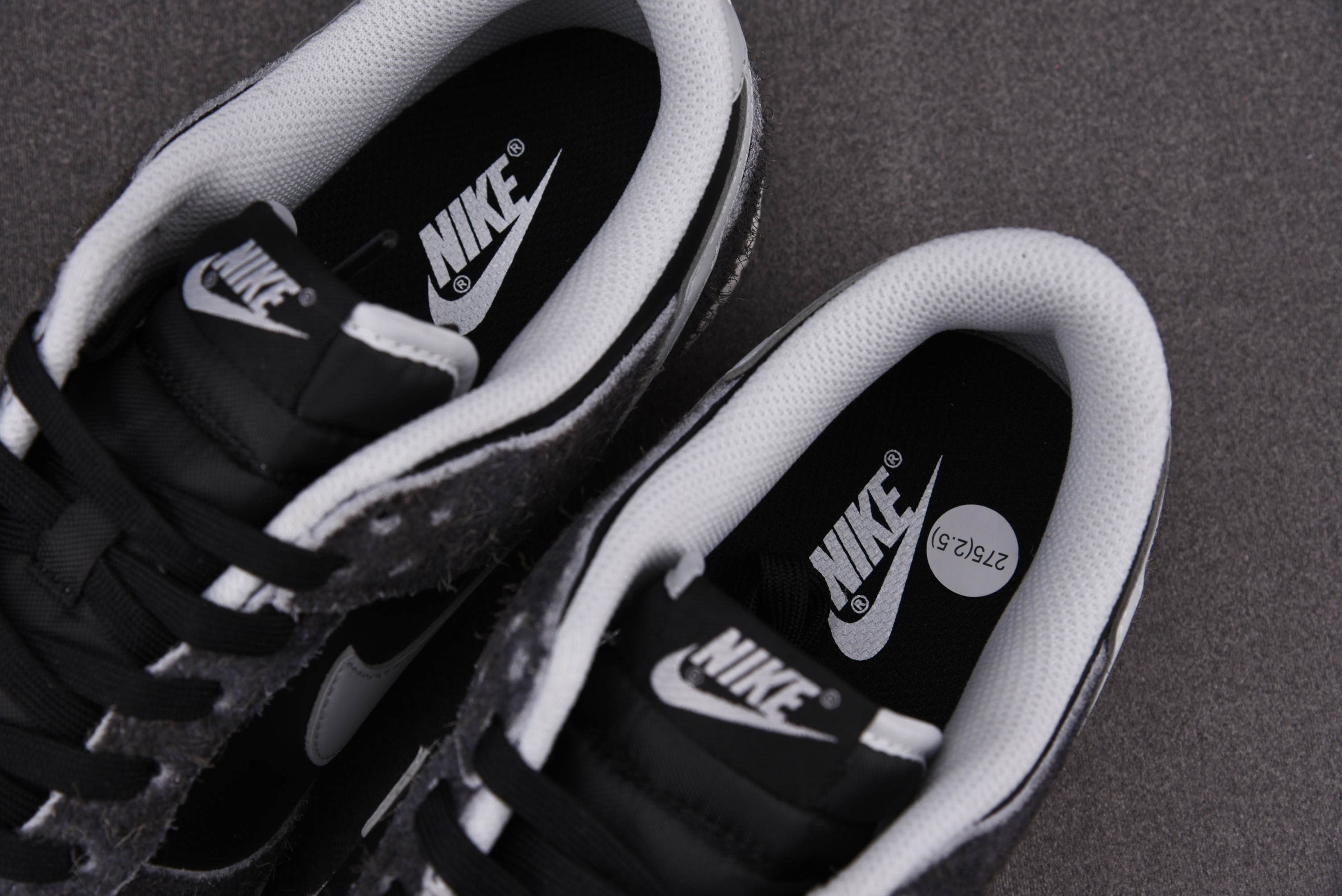 Nike Dunk Low Retro Animal Pack Zebra