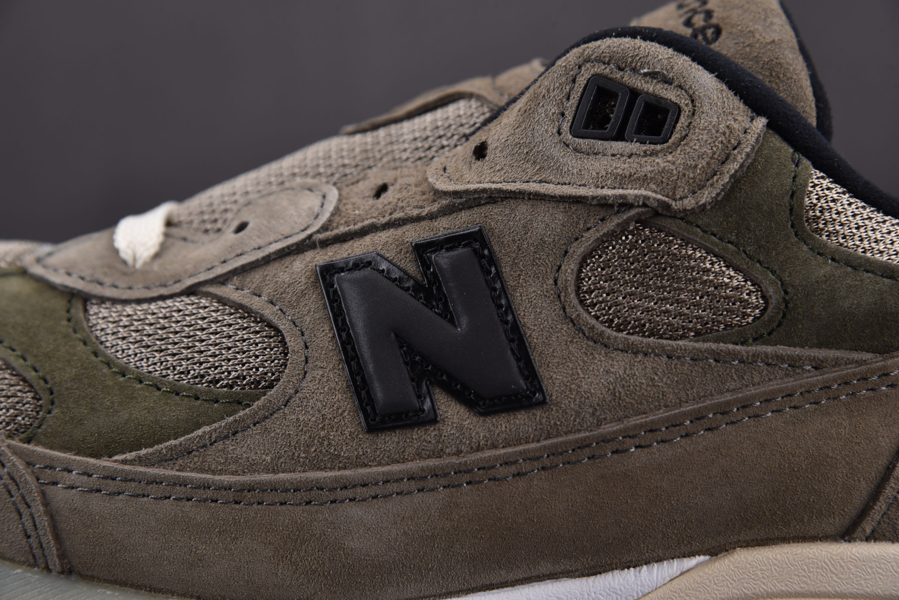 NEW BALANCE X JJJJOUND M992J2