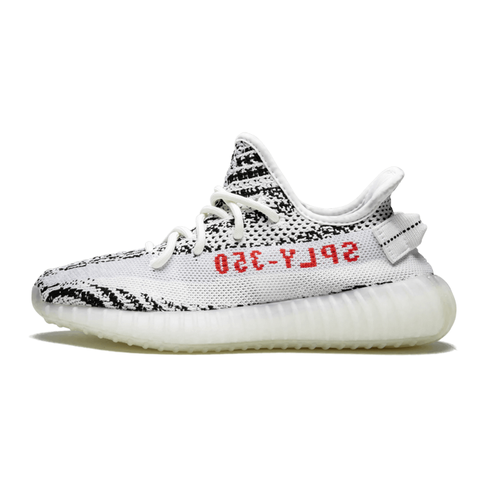 【Clearance】 adidas Yeezy Boost 350 V2 Zebra 2018（US13）