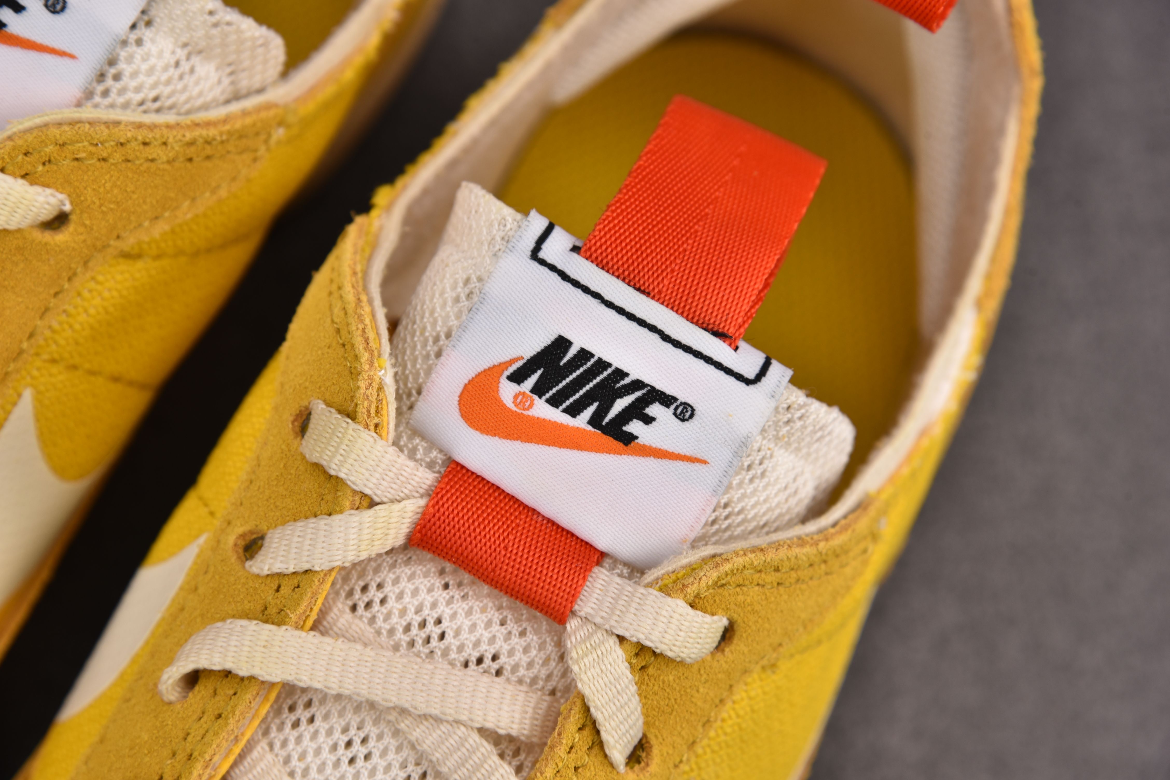 NikeCraft General Purpose Shoe Tom Sachs Dark Sulfur