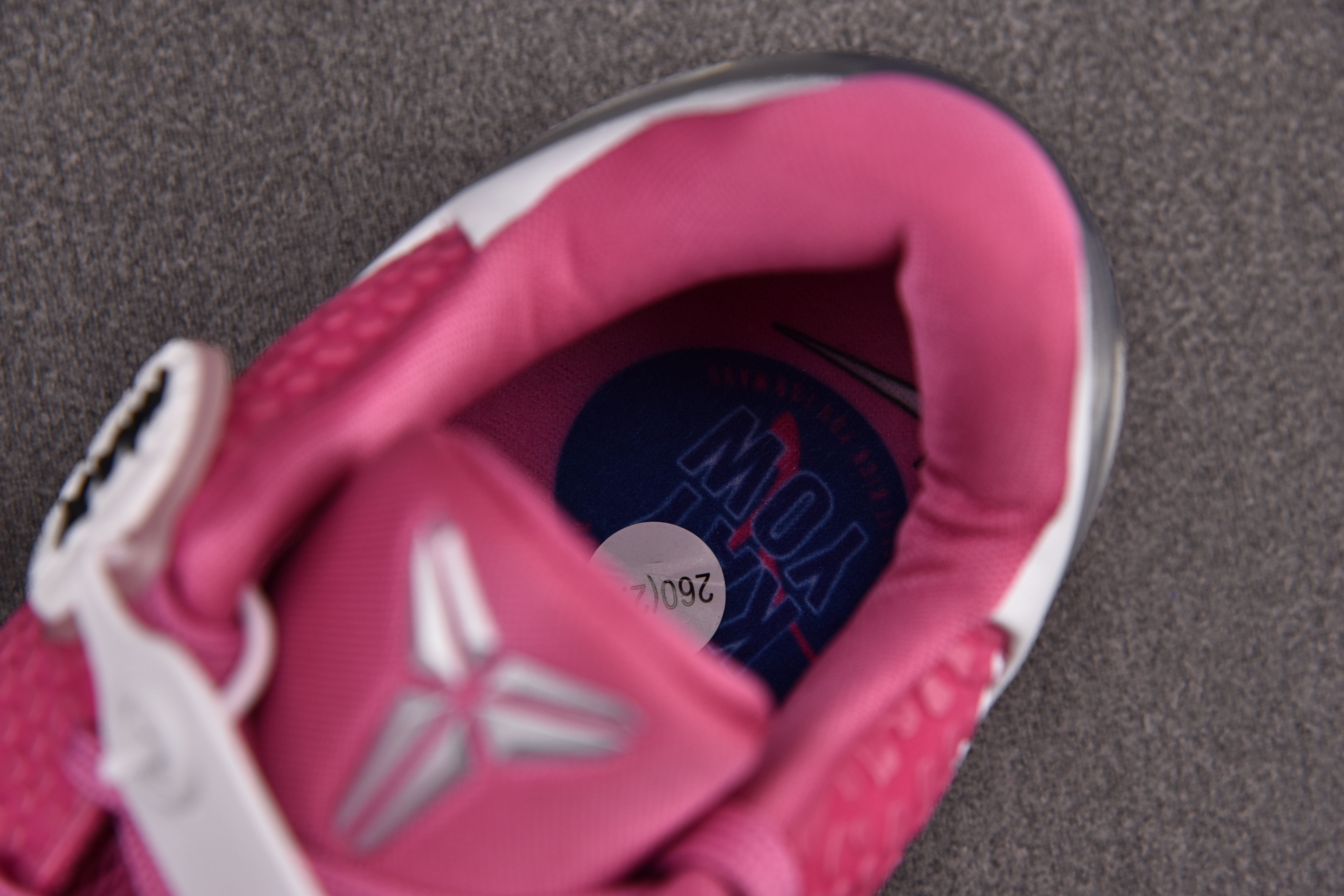 Nike Kobe Protro 6 Think Pink