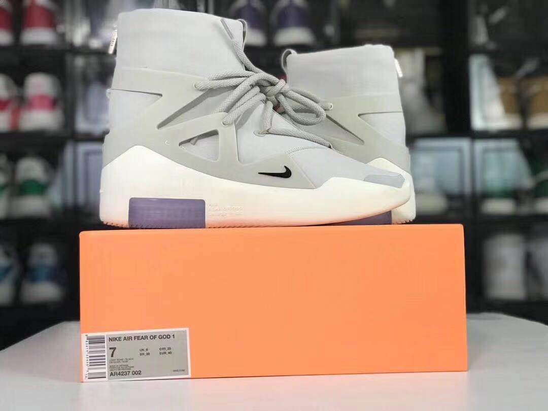 Air Fear Of God 1 Light Bone