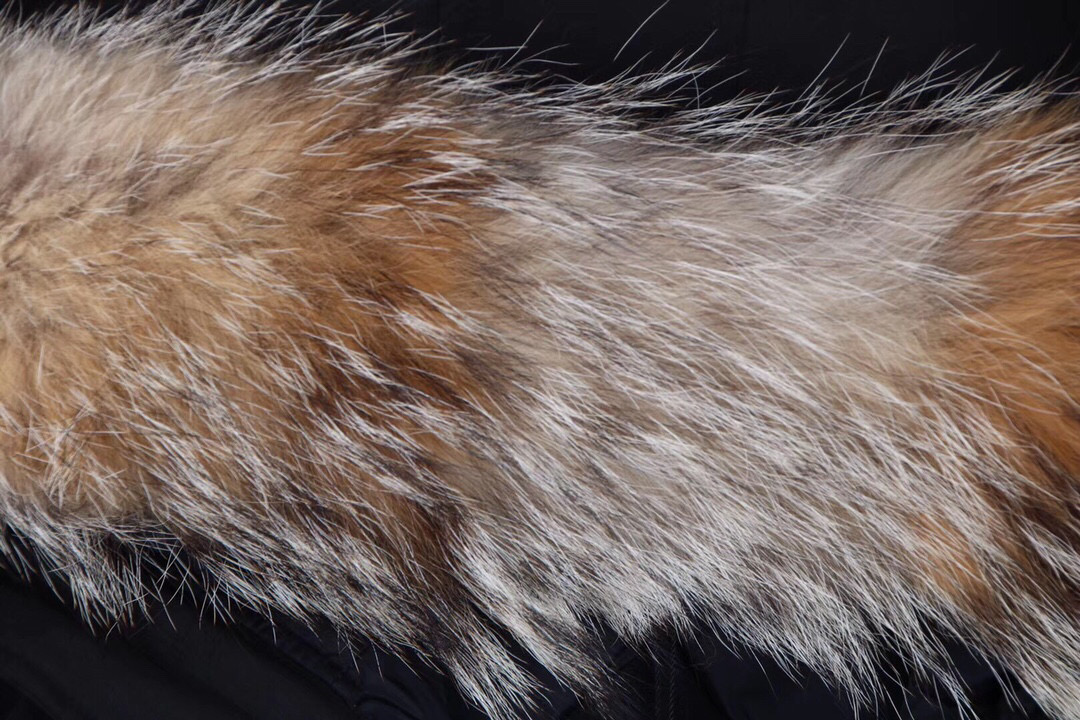 01 Canada Goose Chilliwack 7999M Black