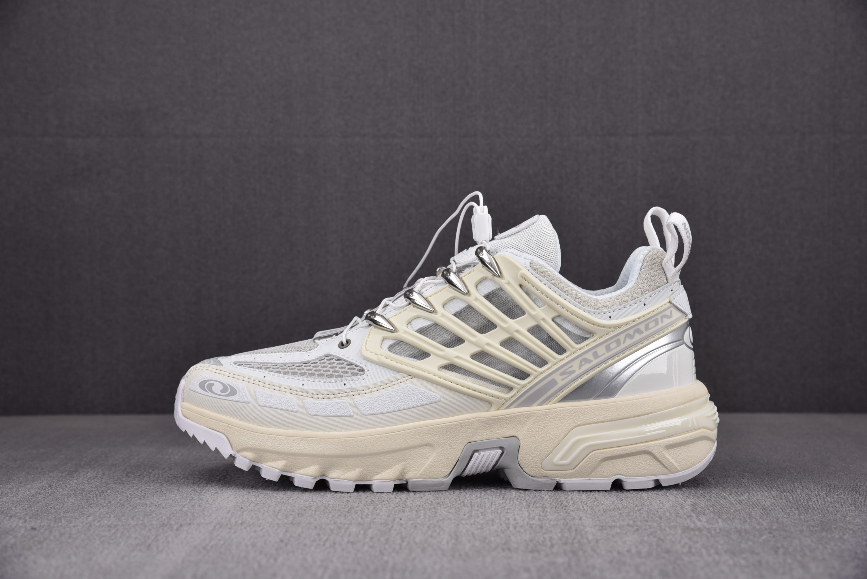 Salomon ACS Pro Advanced Vanilla Lunar Rock