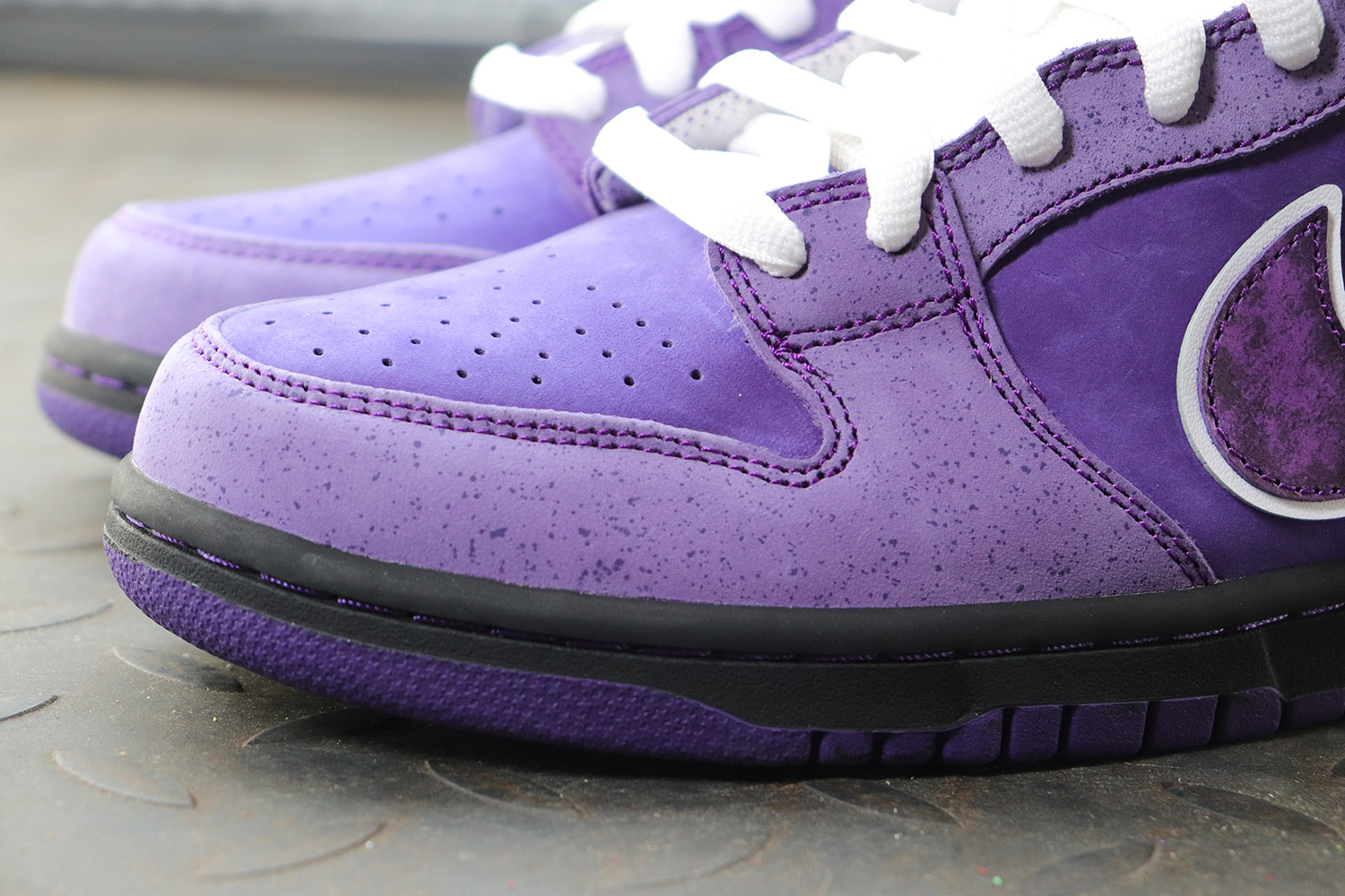 【Clearance】 Nike SB Dunk Low Concepts Purple Lobster Regular Box（US11）