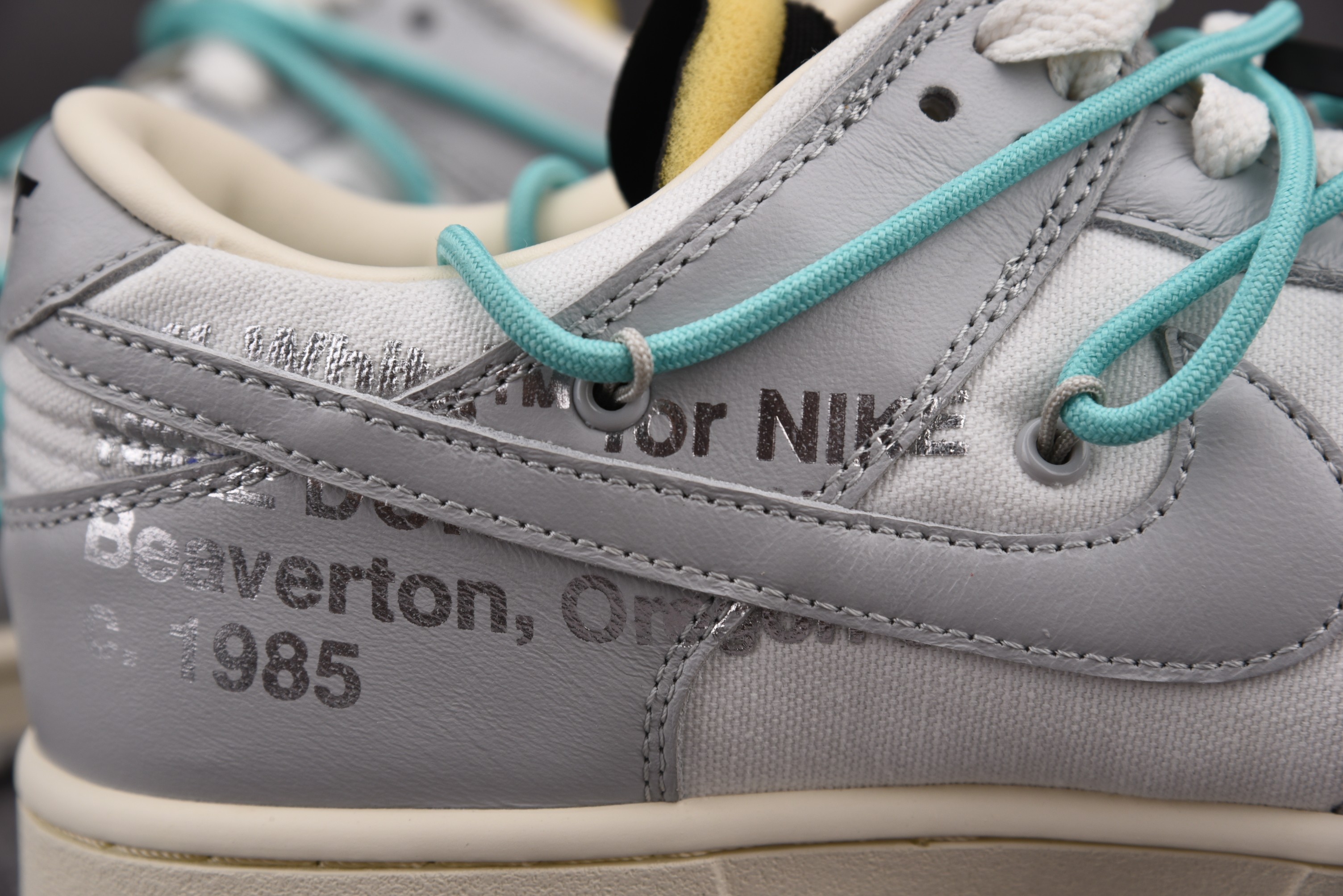 Nike Dunk Low Off-White Lot 4