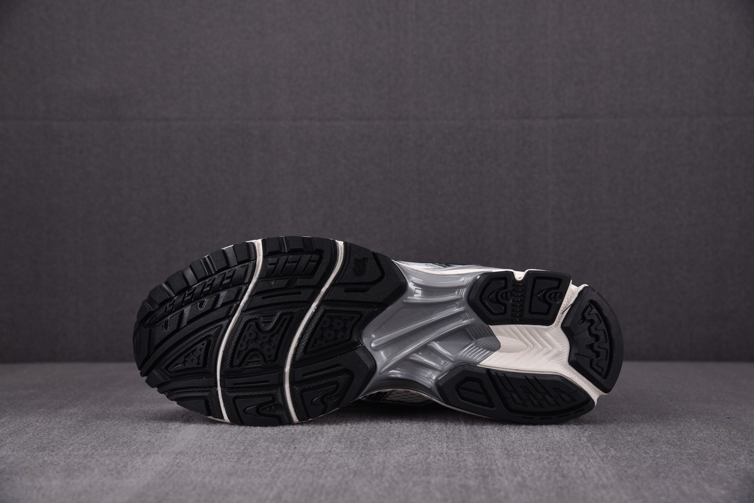 ASICS Gel-Kayano 14 JJJJound Silver Black