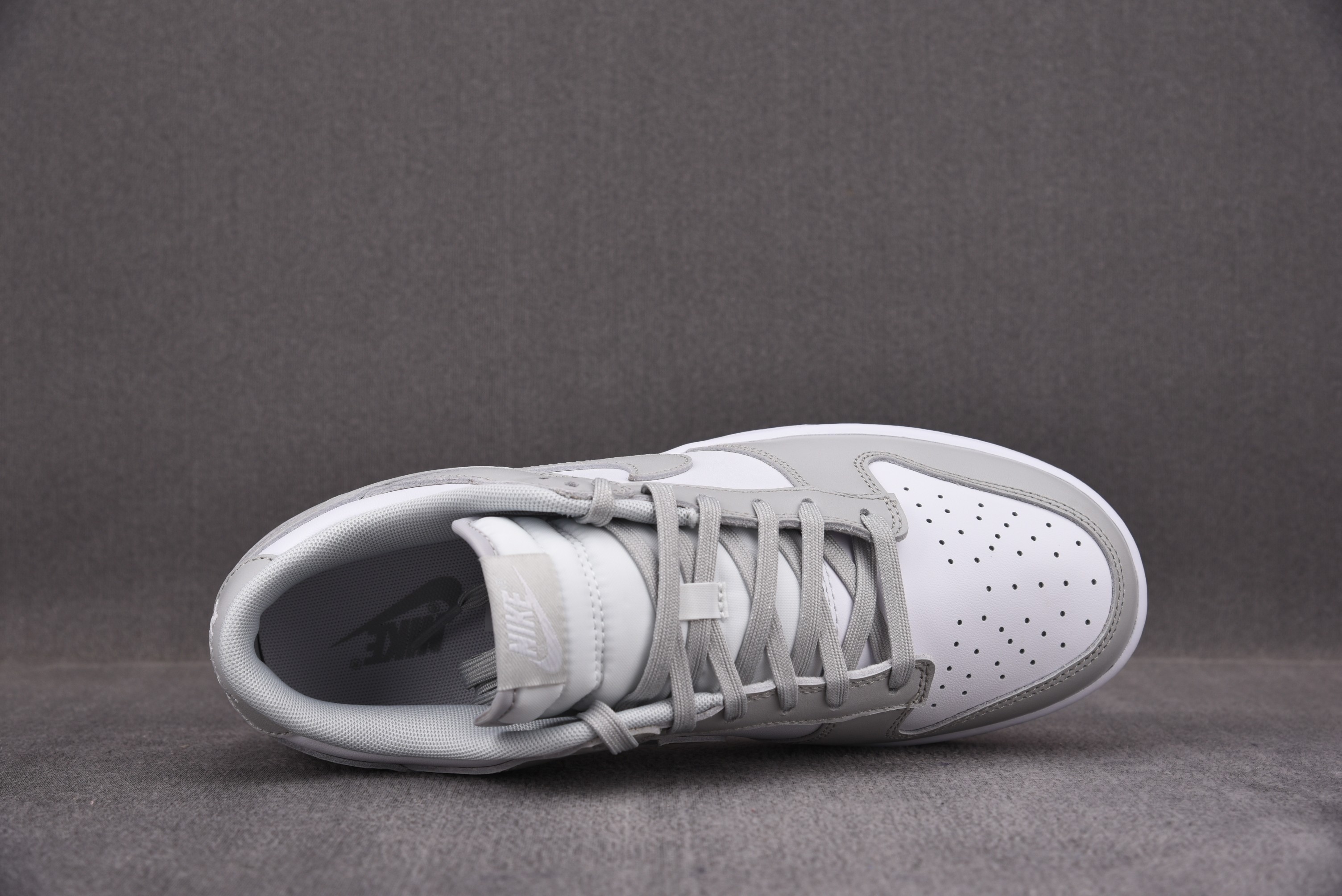 【Clearance】 Nike Dunk Low Grey Fog（US10）