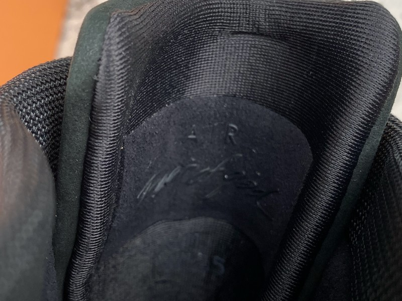 Nike Air Fear of God 1 String The Question