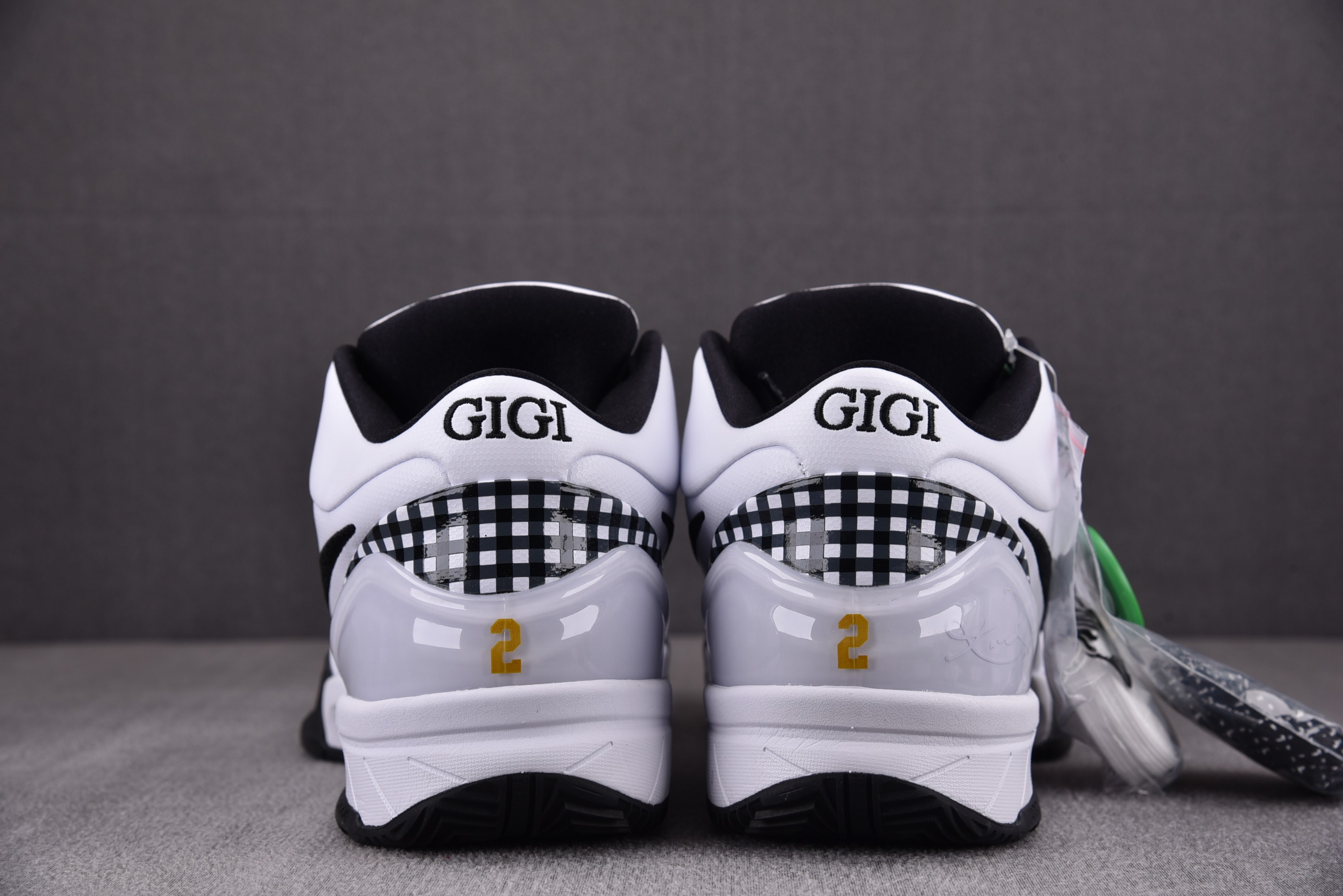 Nike Kobe 4 Protro Mambacita Gigi