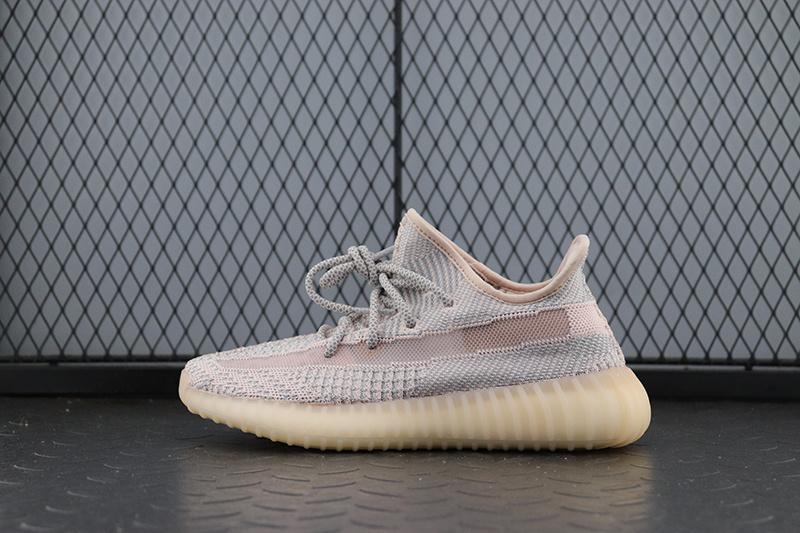 【Clearance】adidas Yeezy Boost 350 V2 Synth Non-Reflective（US6.5）